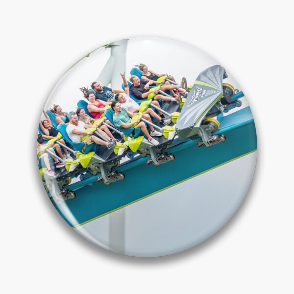 Artikelvorschau, Achterbahn Fury 325, Carowinds Nr. 2 entworfen und verkauft von Thrilltography.