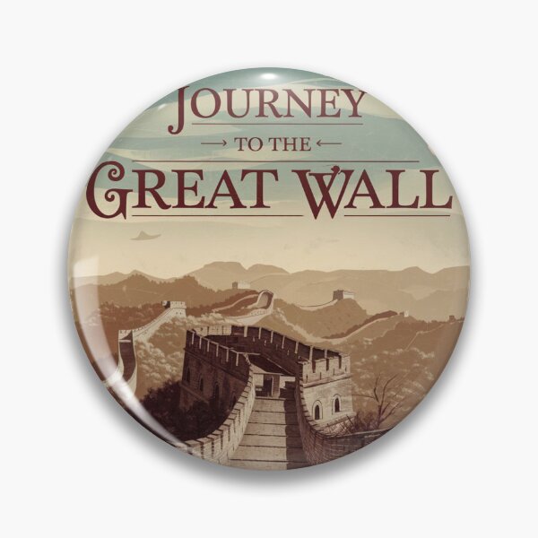 Item preview, The Great Wall of China designed and sold by TravelWish.