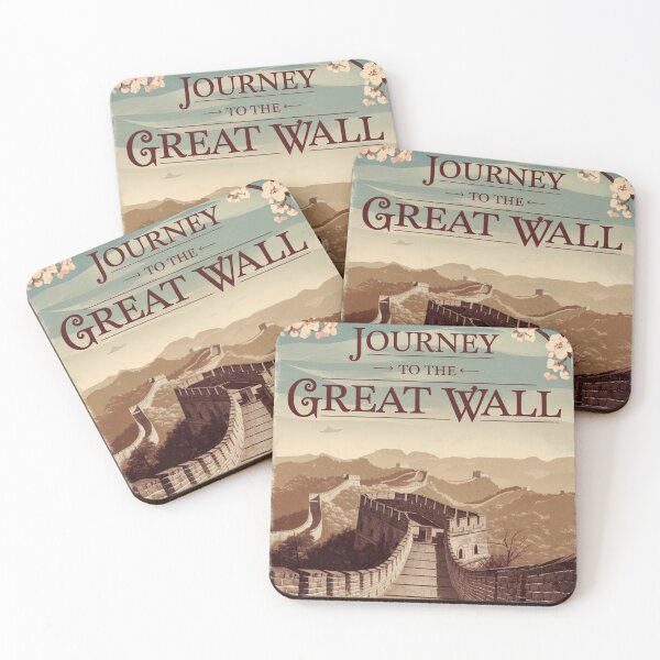 Item preview, The Great Wall of China designed and sold by TravelWish.