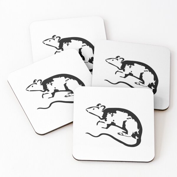 Item preview, Little Rat Illustration  designed and sold by Over & Out Designs .