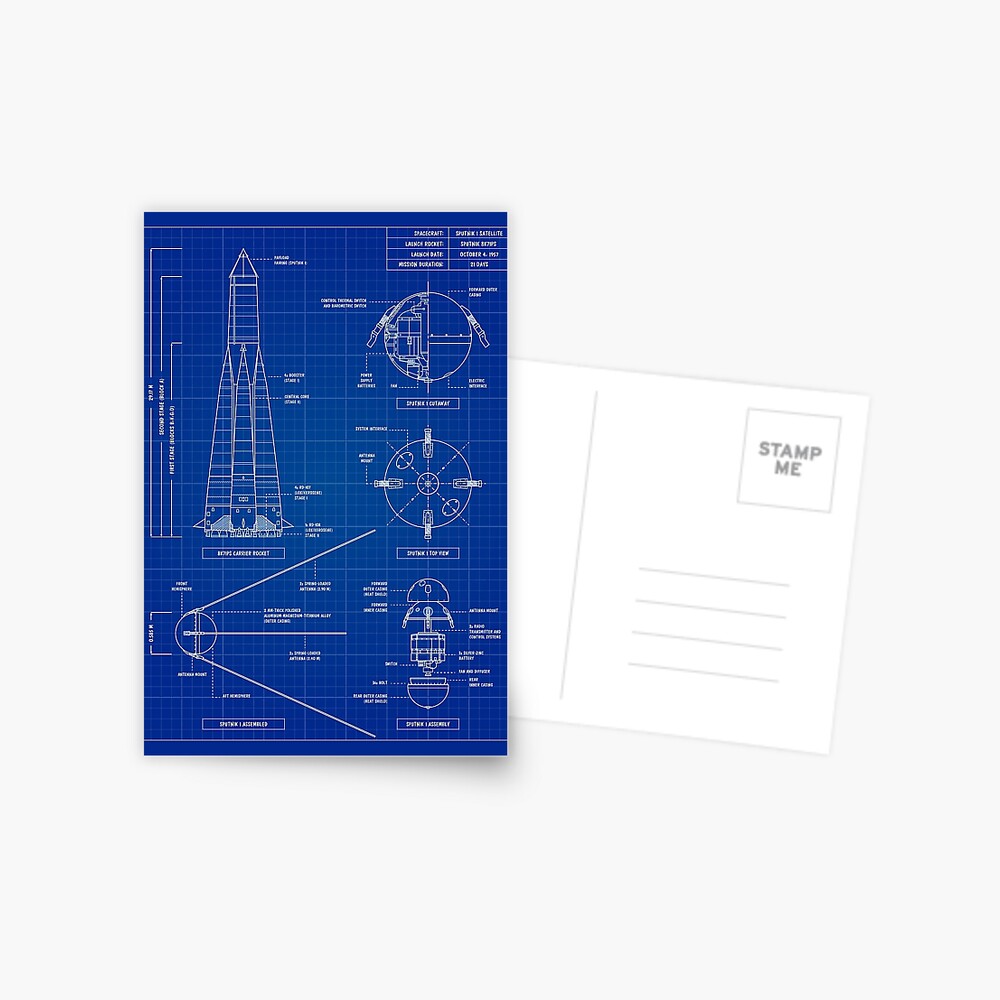 sputnikページ Sputnik from the Historic Robotic Spacecraft Series – chopshopstore