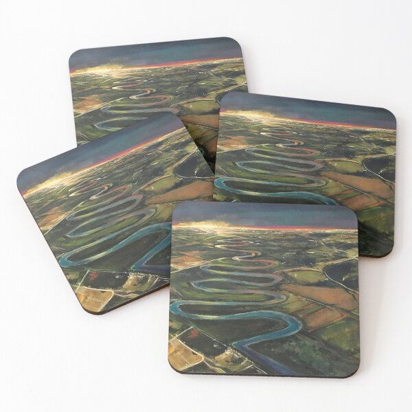 Item preview, Aerial Oxbows designed and sold by Nostalgic Creative .
