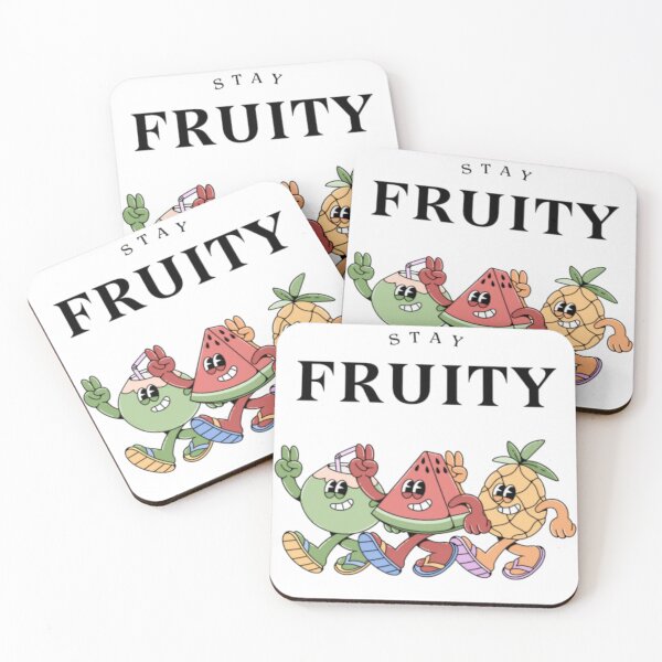 Item preview, Stay Fruity  designed and sold by InduTundawal.