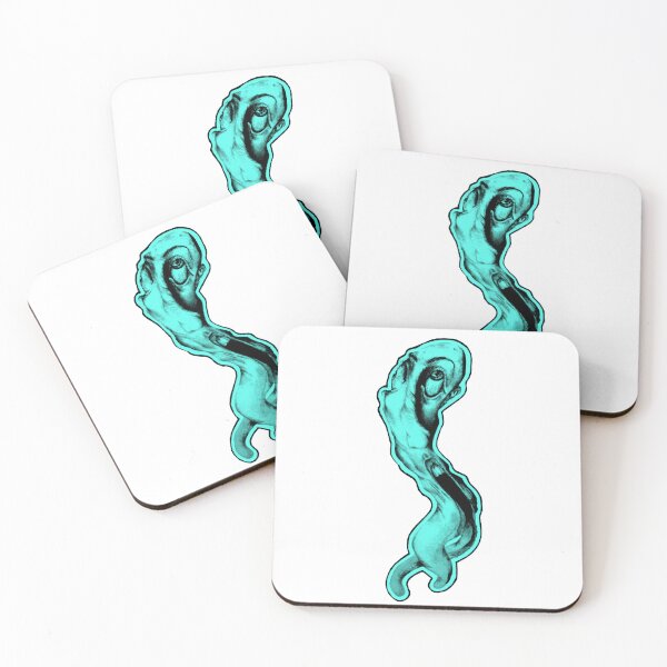 Item preview, Twisting Distortion - Blue designed and sold by DWStudioDrops.