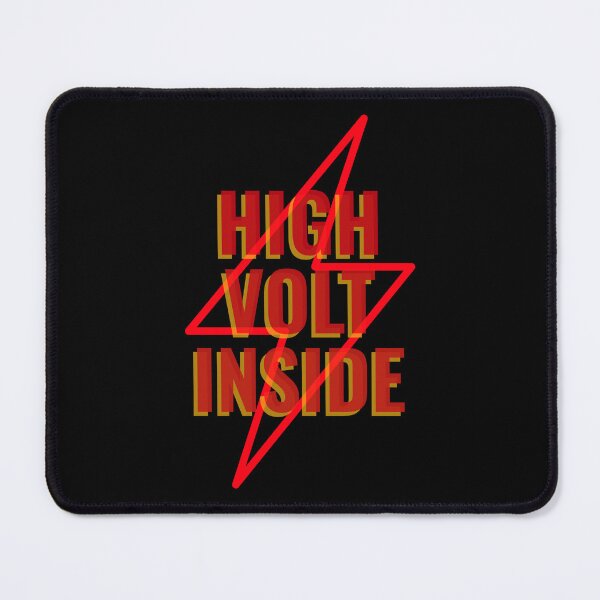 Item preview, High Volt Inside designed and sold by 87-Aesthetics.