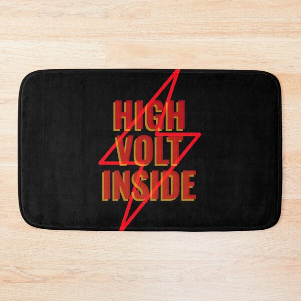 Item preview, High Volt Inside designed and sold by 87-Aesthetics.