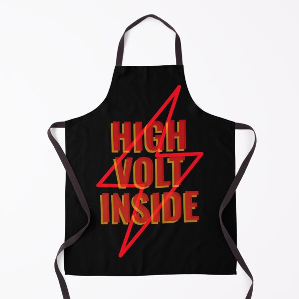 Item preview, High Volt Inside designed and sold by 87-Aesthetics.