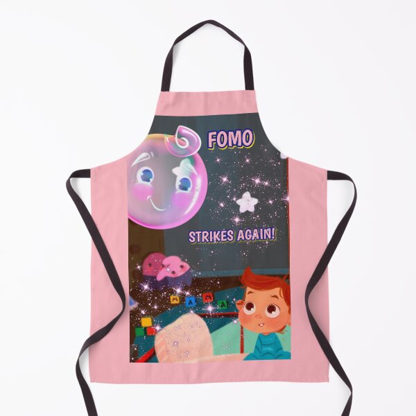 Item preview, "Baby’s Awake? FOMO is REAL!" designed and sold by CATBUTT-DESIGNS.