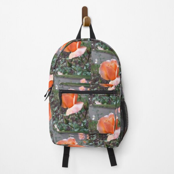 Item preview, Peach Rosebud designed and sold by pinkal.