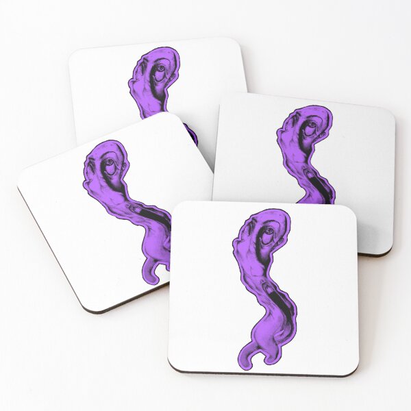 Item preview, Twisting Distortion - Purple designed and sold by DWStudioDrops.