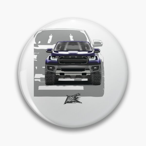 Item preview, ford ranger raptor purple  designed and sold by NaquashM.