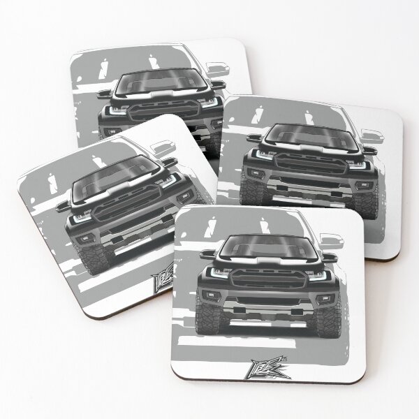 Item preview, ford ranger raptor black  designed and sold by NaquashM.