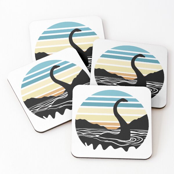 Item preview, Nessie in Loch Ness designed and sold by Yellow Bird Studios.