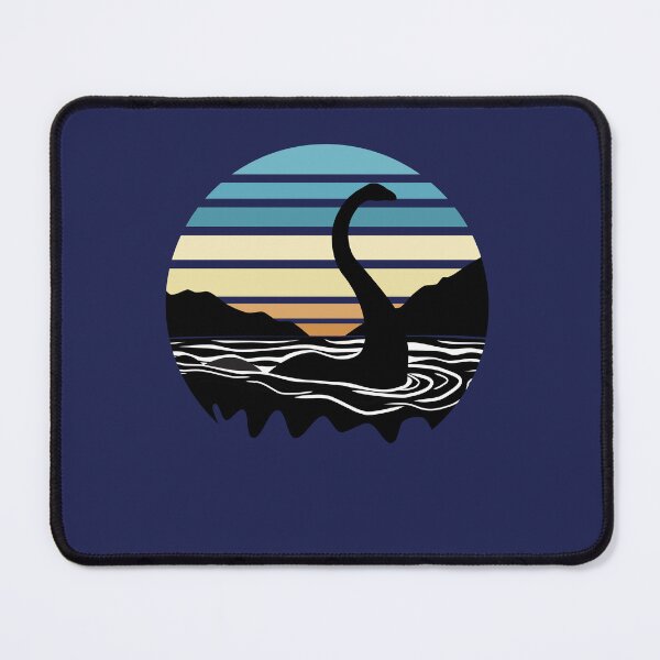 Item preview, Nessie in Loch Ness designed and sold by Yellow Bird Studios.