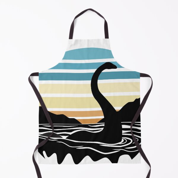Item preview, Nessie in Loch Ness designed and sold by Yellow Bird Studios.