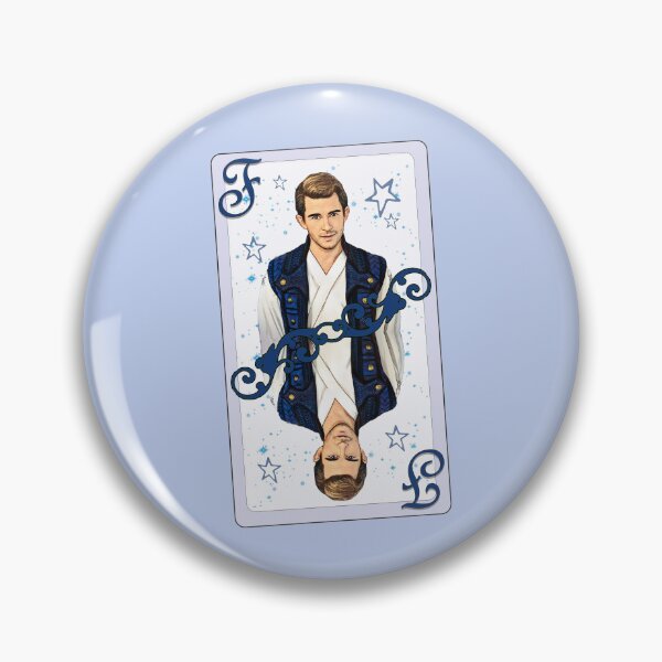 Item preview, Wicked Fiyero Jonathan Bailey designed and sold by baranskini.