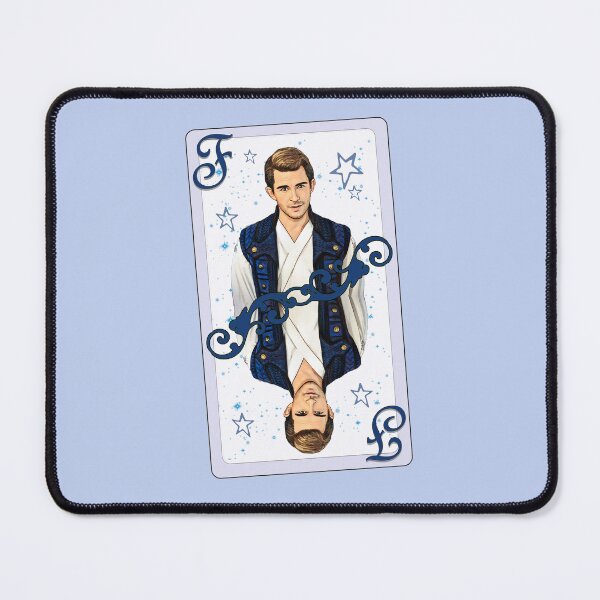 Item preview, Wicked Fiyero Jonathan Bailey designed and sold by baranskini.