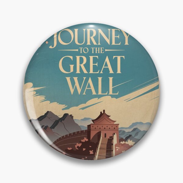 Item preview, The Great Wall of China designed and sold by TravelWish.