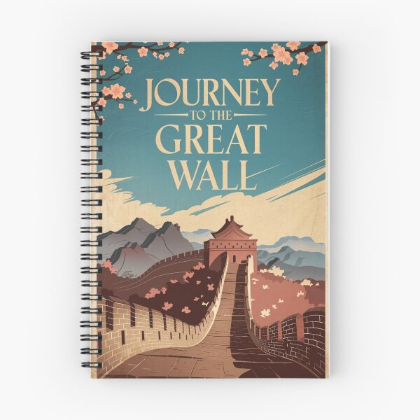 Item preview, The Great Wall of China designed and sold by TravelWish.