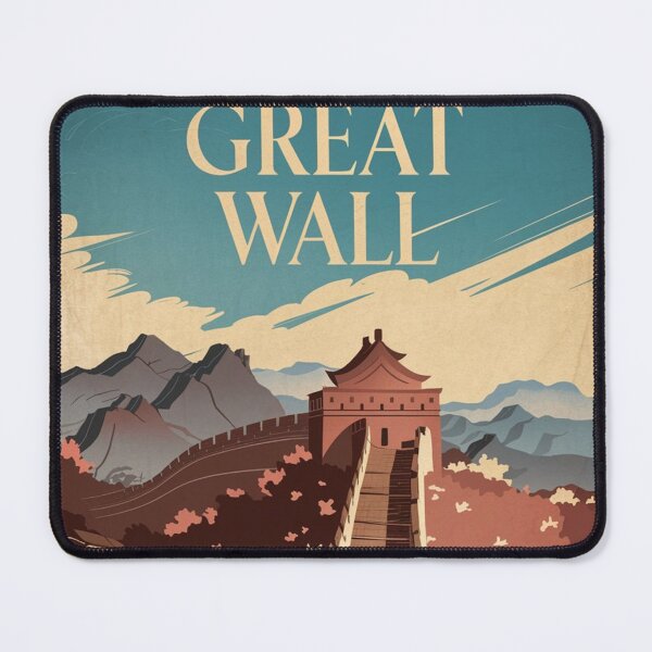 Item preview, The Great Wall of China designed and sold by TravelWish.