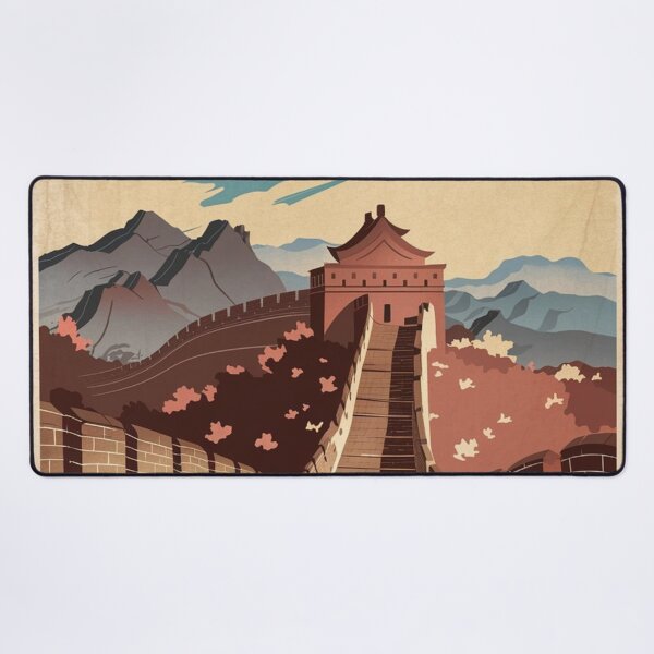 Item preview, The Great Wall of China designed and sold by TravelWish.