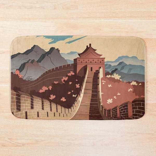 Item preview, The Great Wall of China designed and sold by TravelWish.