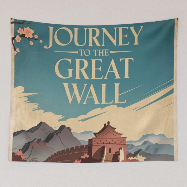 Item preview, The Great Wall of China designed and sold by TravelWish.