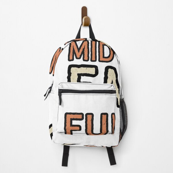 Item preview, Funny Midwest Emo Sticker designed and sold by lemurdesigns.