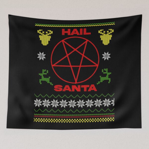 Item preview, Hail Santa designed and sold by Tameink.