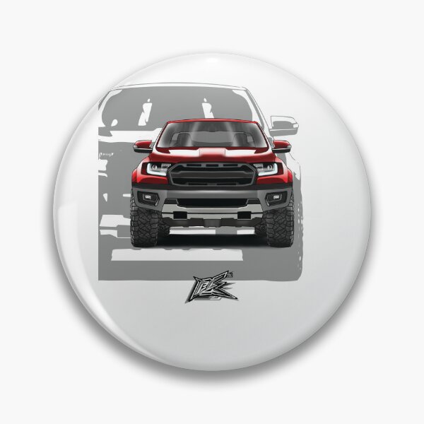 Item preview, ford ranger raptor red  designed and sold by NaquashM.