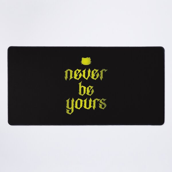 Item preview, never be yours designed and sold by MadameObsidian.