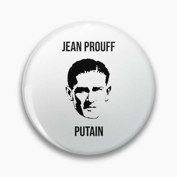 Item preview, Jean Prouff, Fuck (player)!! designed and sold by Roppick.