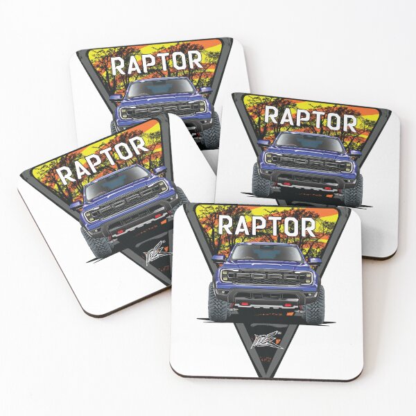 Item preview, new ford ranger raptor blue  designed and sold by NaquashM.