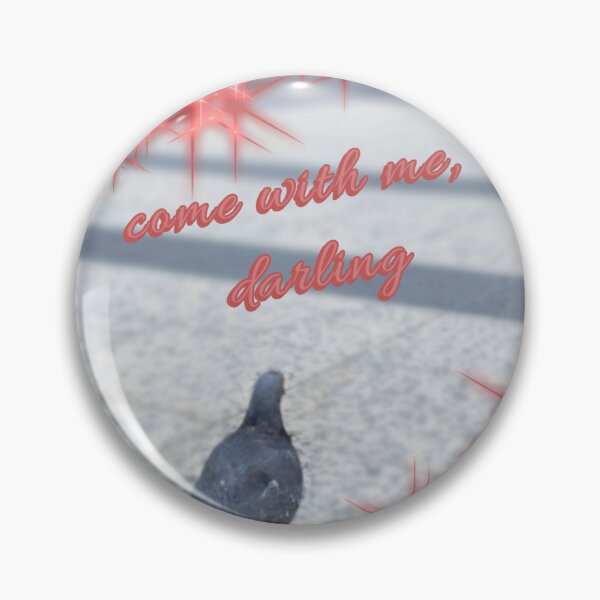 Item preview, come with me, darling designed and sold by TinkyInkyFinky.