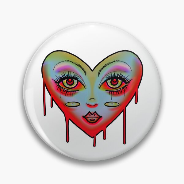 Item preview, Bleeding Heart  designed and sold by Hamon The Artist.
