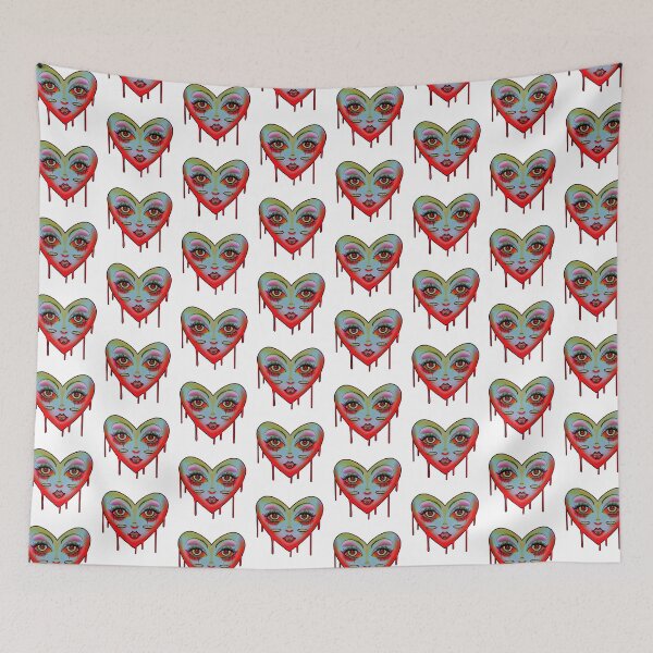 Item preview, Bleeding Heart  designed and sold by Hamon The Artist.