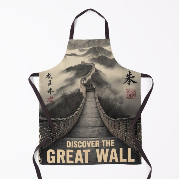 Item preview, The Great Wall of China designed and sold by TravelWish.