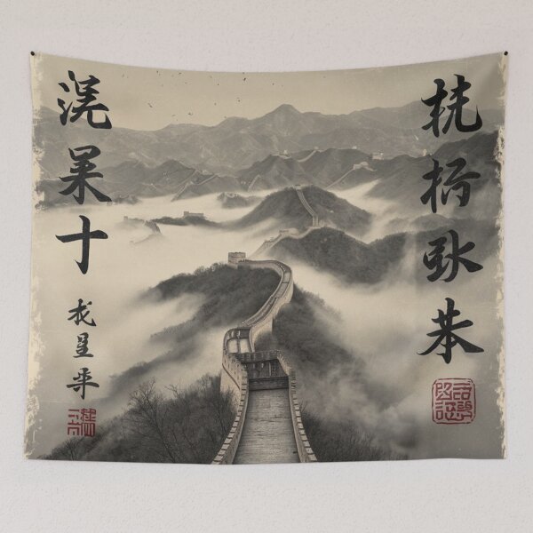 Item preview, The Great Wall of China designed and sold by TravelWish.