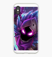 Raven Fortnite iPhone Case