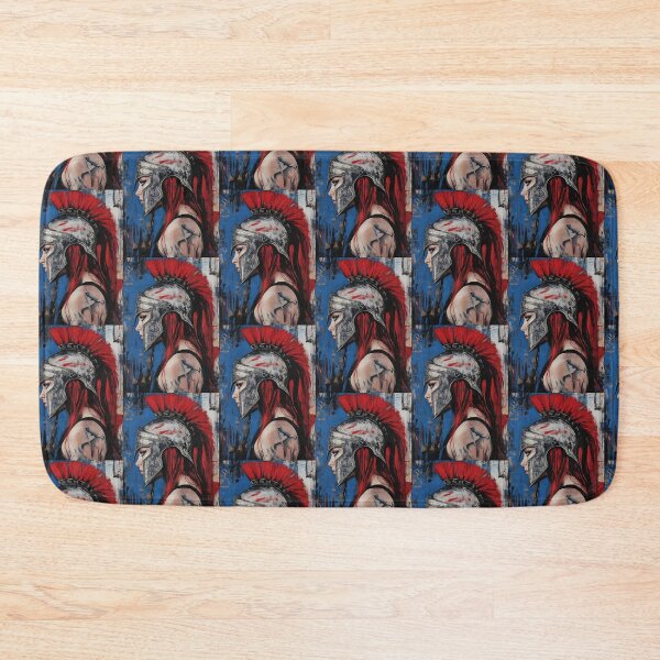 Item preview, Spartan Warrior designed and sold by Durro.