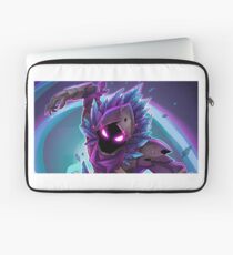 Raven Fortnite Laptop Sleeve