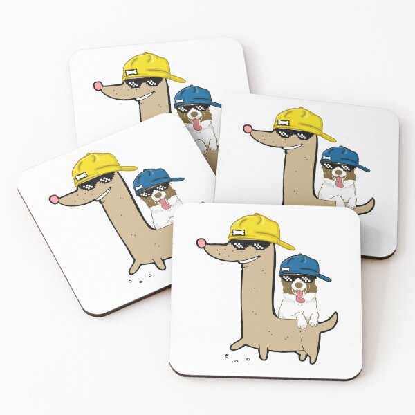 Item preview, Funny Dogs Look ! designed and sold by Abdelillah10.