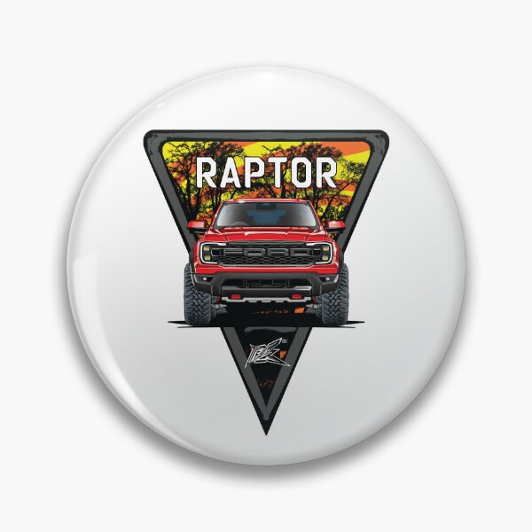 Item preview, new ford ranger raptor red designed and sold by NaquashM.