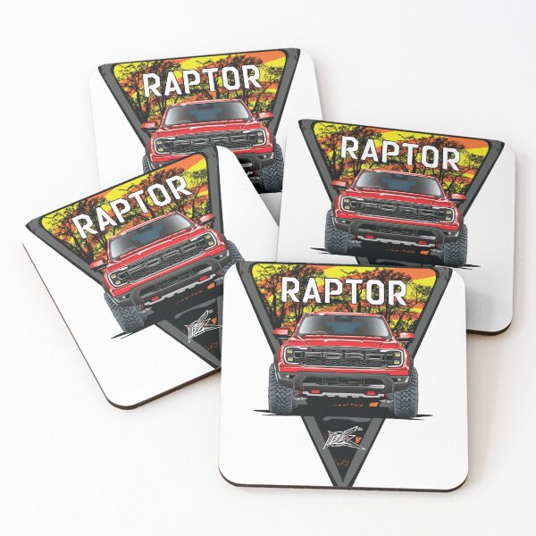 Item preview, new ford ranger raptor red designed and sold by NaquashM.