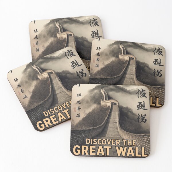 Item preview, The Great Wall of China designed and sold by TravelWish.