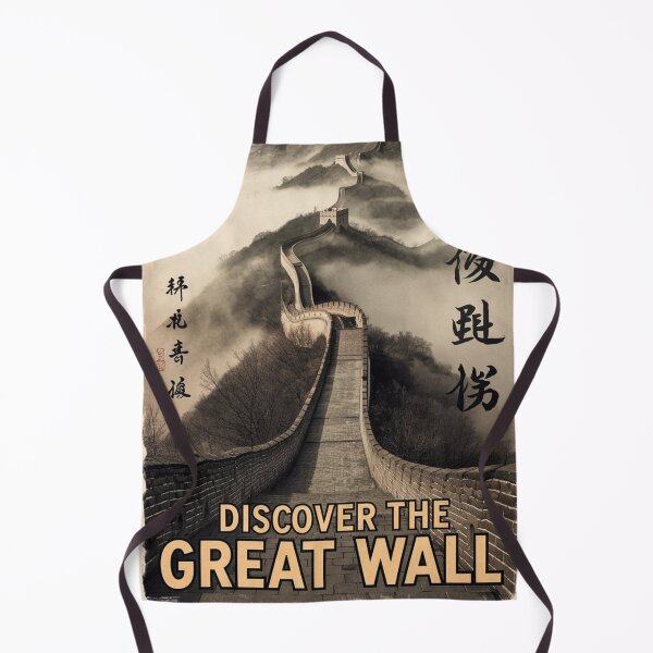 Item preview, The Great Wall of China designed and sold by TravelWish.