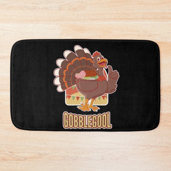 Item preview, Gobblegool Thanksgiving Turkey designed and sold by MooonTees.
