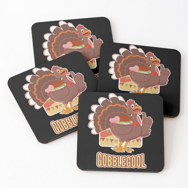 Item preview, Gobblegool Thanksgiving Turkey designed and sold by MooonTees.