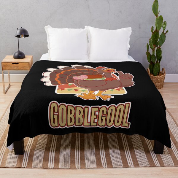 Item preview, Gobblegool Thanksgiving Turkey designed and sold by MooonTees.