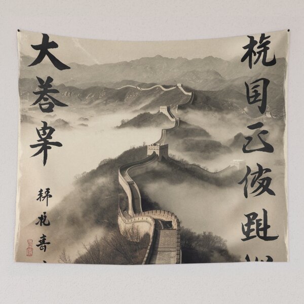 Item preview, The Great Wall of China designed and sold by TravelWish.